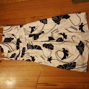 Versatile summer dress